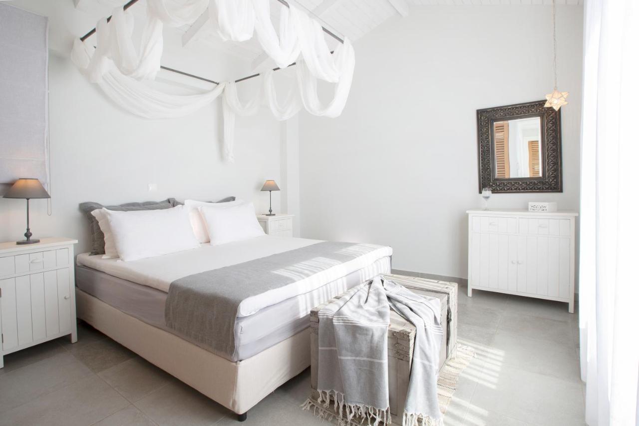 Anemos Luxury Villas Vasilikí Eksteriør bilde