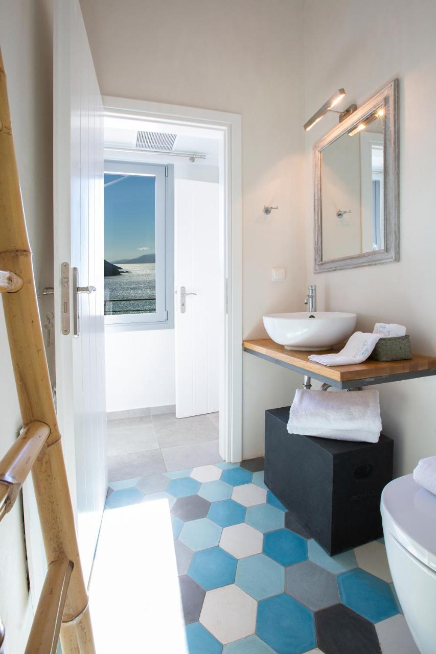 Anemos Luxury Villas Vasilikí Eksteriør bilde