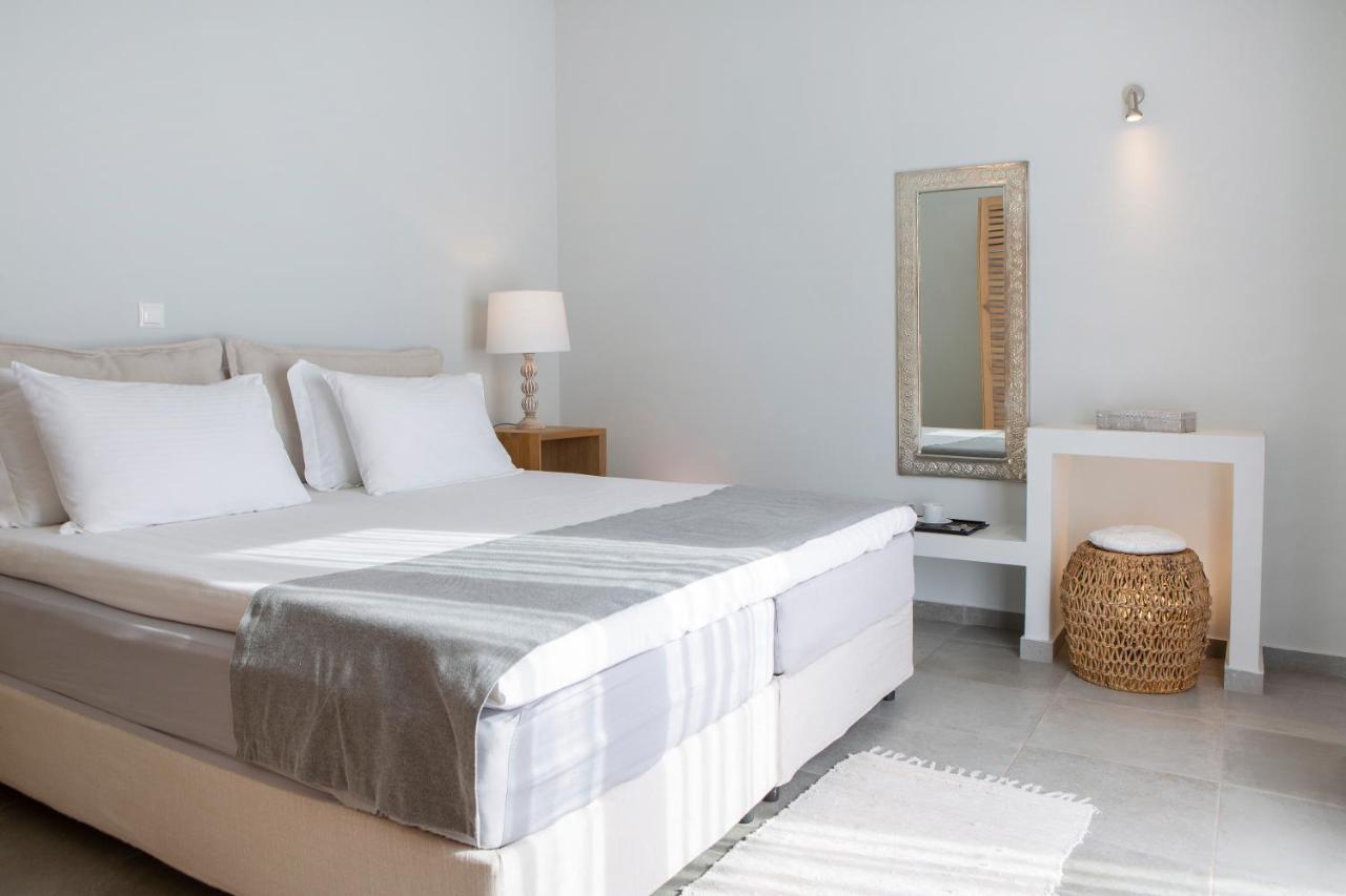 Anemos Luxury Villas Vasilikí Eksteriør bilde