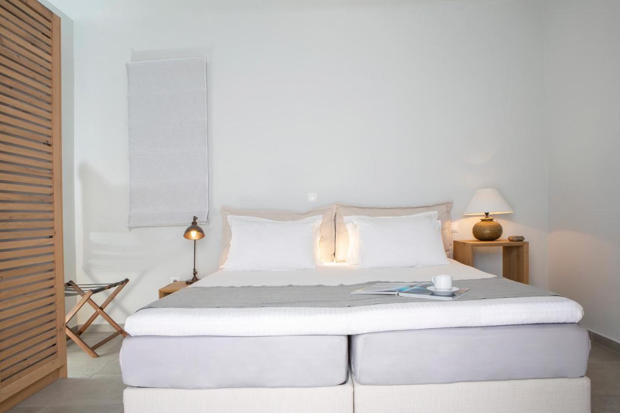 Anemos Luxury Villas Vasilikí Eksteriør bilde